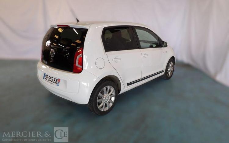 VOLKSWAGEN UP 1,0 75CH MOVE BLANC DQ-555-EM