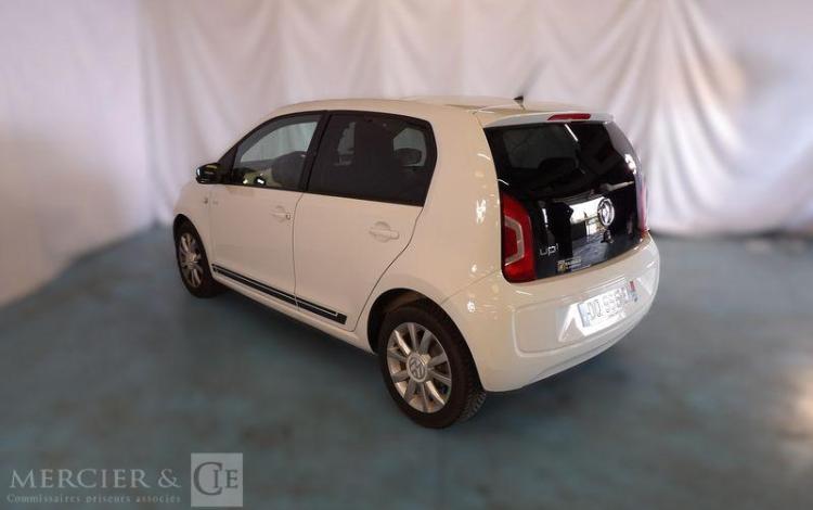 VOLKSWAGEN UP 1,0 75CH MOVE BLANC DQ-555-EM