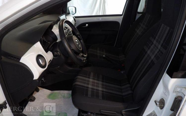 VOLKSWAGEN UP 1,0 75CH MOVE BLANC DQ-555-EM