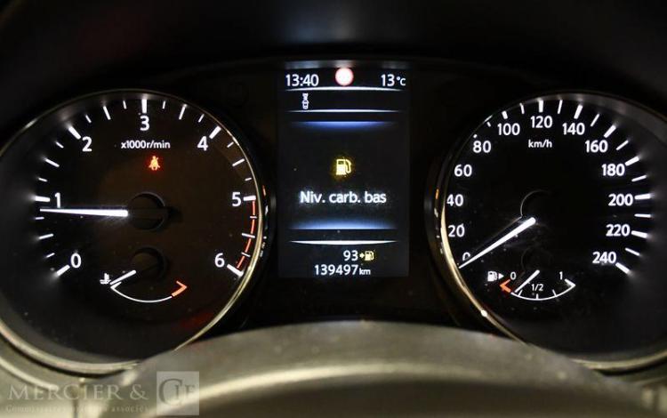NISSAN QASHQAI 1,5 DCI 110CH BUSINESS EDITION BLANC DQ-748-SL