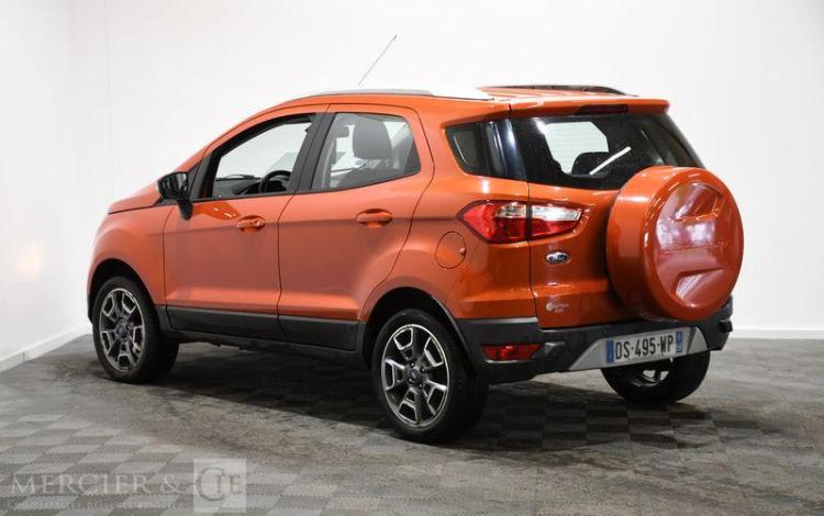 FORD ECOSPORT 1,0 SCTI 125CH TITANIUM ORA DS-495-WP