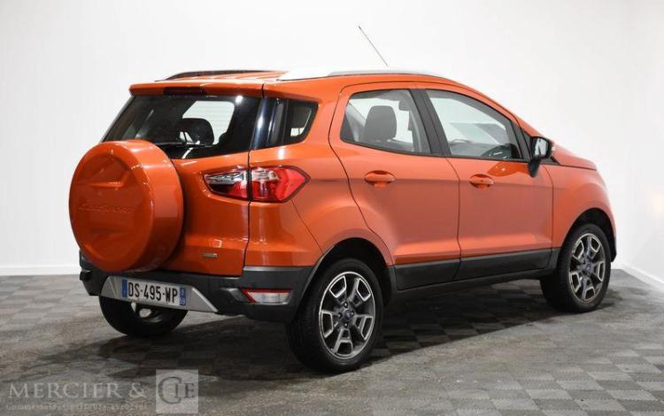 FORD ECOSPORT 1,0 SCTI 125CH TITANIUM ORA DS-495-WP