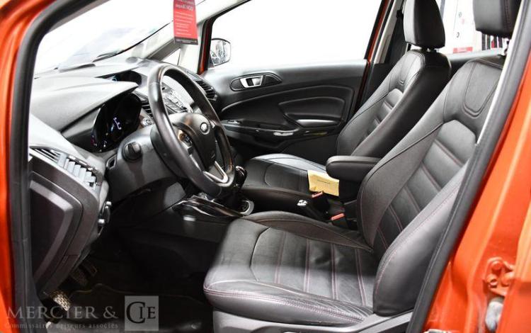 FORD ECOSPORT 1,0 SCTI 125CH TITANIUM ORA DS-495-WP