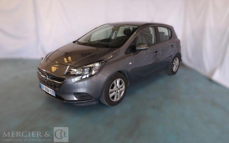 OPEL CORSA 1,3 CDTI 75CH EDITION GRIS DT-258-YZ