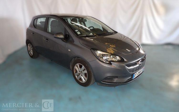 OPEL CORSA 1,3 CDTI 75CH EDITION GRIS DT-258-YZ