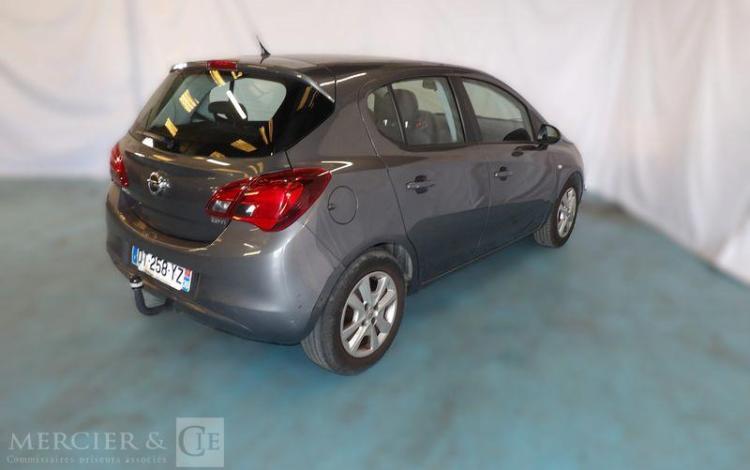 OPEL CORSA 1,3 CDTI 75CH EDITION GRIS DT-258-YZ