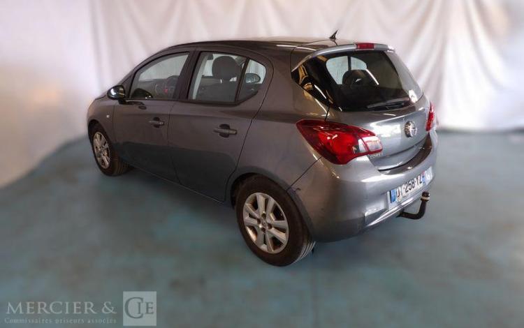 OPEL CORSA 1,3 CDTI 75CH EDITION GRIS DT-258-YZ