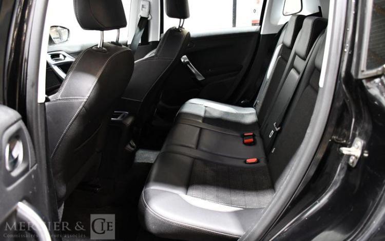PEUGEOT 2008 1,2 PURE TECH 80 ALLURE S&S ETG BVA NOIR DV-655-WC