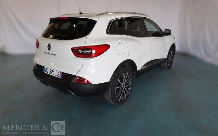 RENAULT KADJAR 1,2 TCE 130 ENERGY INTENS BLANC DV-921-LG