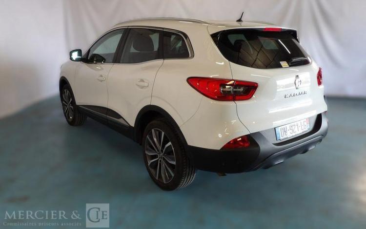 RENAULT KADJAR 1,2 TCE 130 ENERGY INTENS BLANC DV-921-LG
