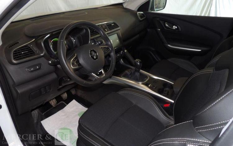 RENAULT KADJAR 1,2 TCE 130 ENERGY INTENS BLANC DV-921-LG
