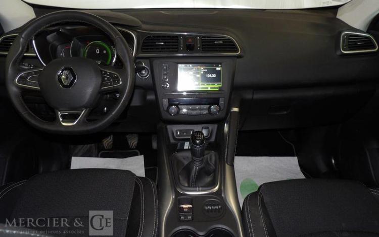 RENAULT KADJAR 1,2 TCE 130 ENERGY INTENS BLANC DV-921-LG
