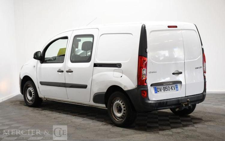 MERCEDES CITAN MIXTO 109 CDI 5PL BLANC DV-950-KV