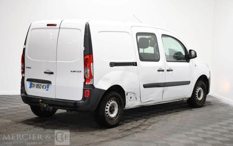 MERCEDES CITAN MIXTO 109 CDI 5PL BLANC DV-950-KV
