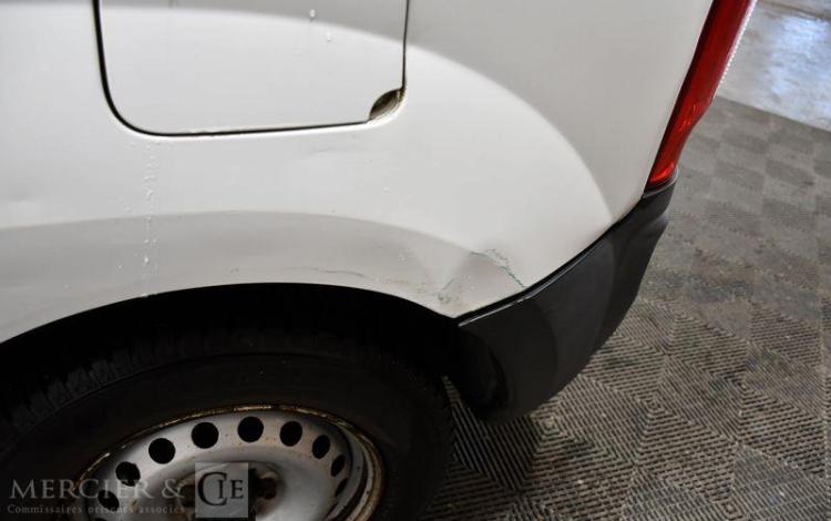 MERCEDES CITAN MIXTO 109 CDI 5PL BLANC DV-950-KV