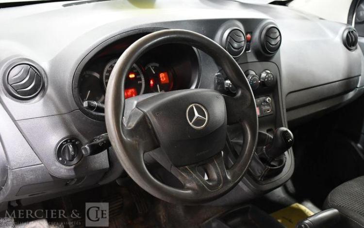 MERCEDES CITAN MIXTO 109 CDI 5PL BLANC DV-950-KV