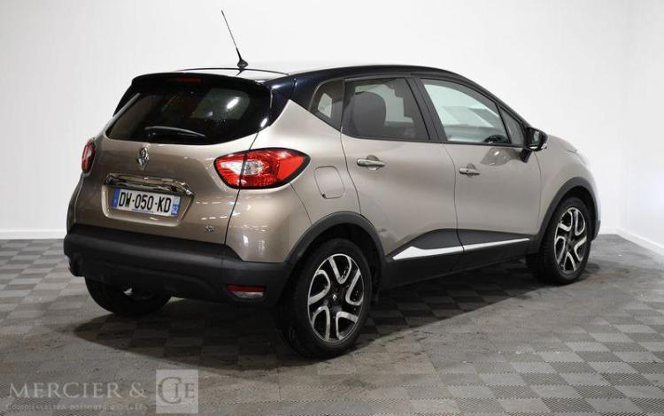 RENAULT CAPTUR BUSINESS DCI 90 GRIS DW-050-KD