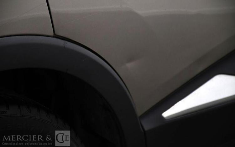 RENAULT CAPTUR BUSINESS DCI 90 GRIS DW-050-KD