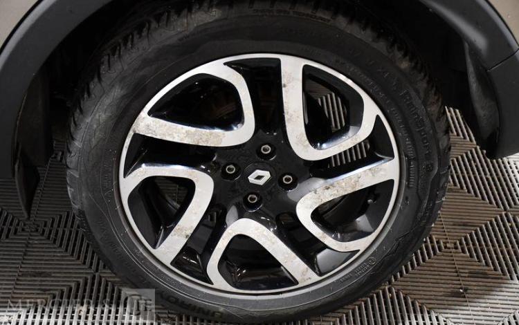 RENAULT CAPTUR BUSINESS DCI 90 GRIS DW-050-KD