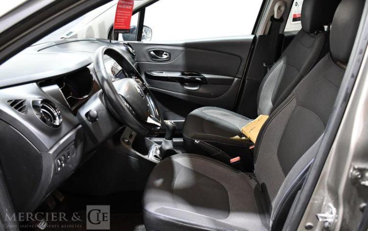 RENAULT CAPTUR BUSINESS DCI 90 GRIS DW-050-KD