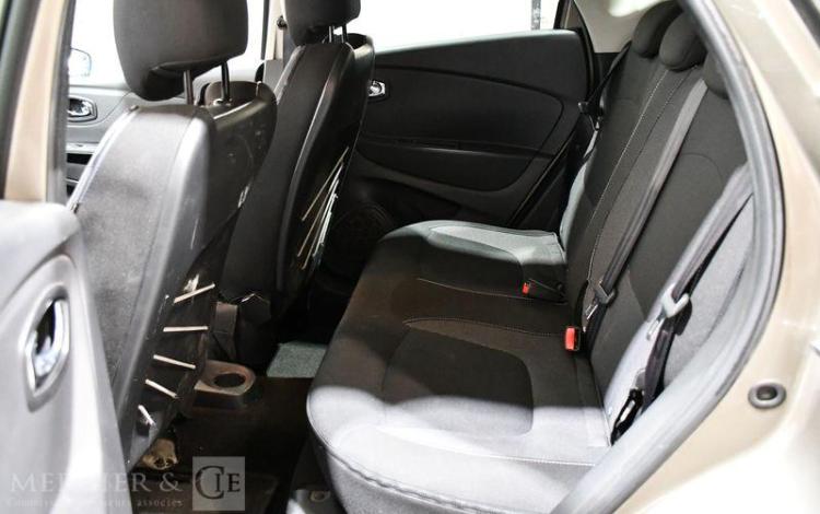 RENAULT CAPTUR BUSINESS DCI 90 GRIS DW-050-KD