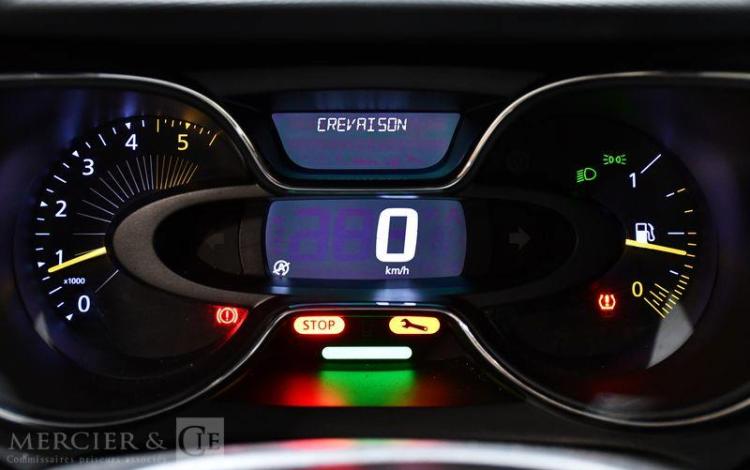 RENAULT CAPTUR BUSINESS DCI 90 GRIS DW-050-KD