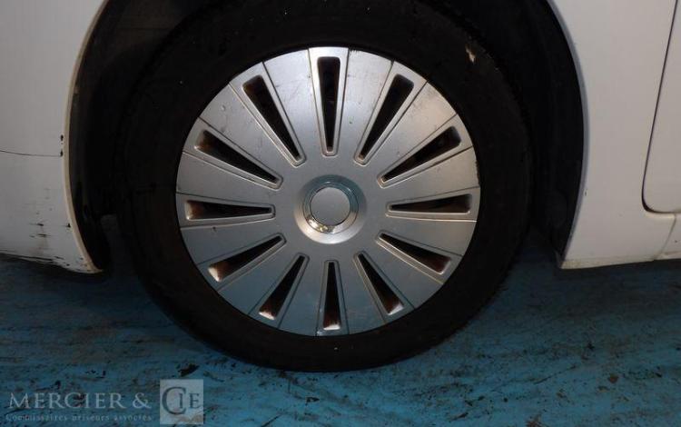 CITROEN C4 PICASSO 1,6 HDI 110CH PACK BLANC DW-261-PH