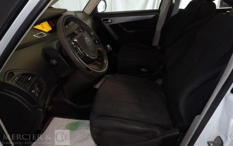 CITROEN C4 PICASSO 1,6 HDI 110CH PACK BLANC DW-261-PH