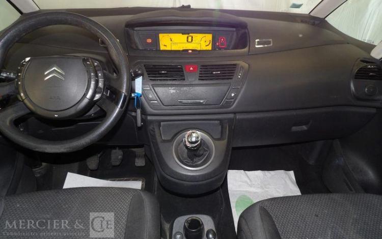 CITROEN C4 PICASSO 1,6 HDI 110CH PACK BLANC DW-261-PH