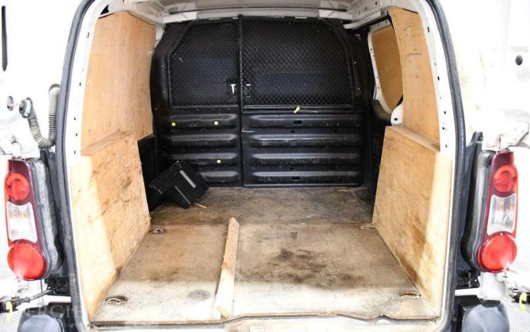 PEUGEOT PARTNER L1 120 PACK CLIM BLANC DW-679-SE