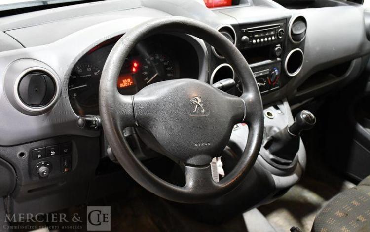 PEUGEOT PARTNER L1 120 PACK CLIM BLANC DW-679-SE