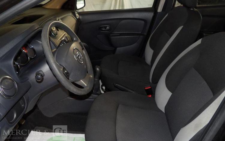 DACIA SANDERO 1,5 DCI 90CH MUSIC NOIR DX-574-PD