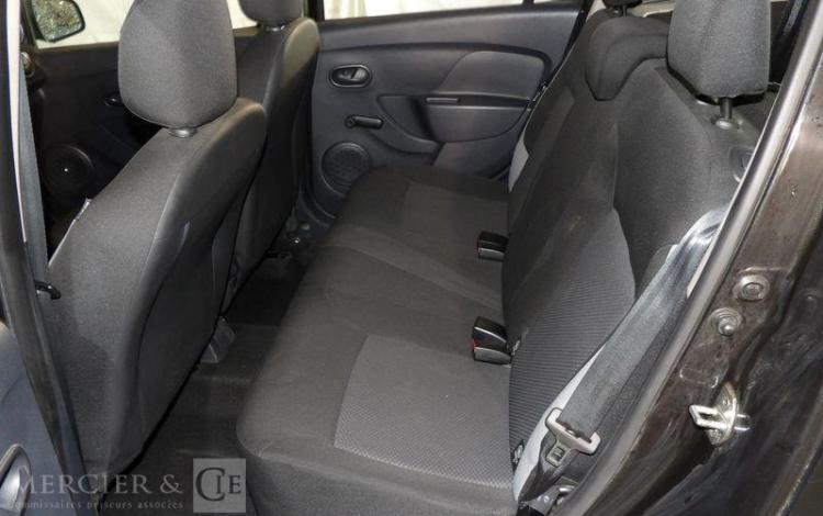 DACIA SANDERO 1,5 DCI 90CH MUSIC NOIR DX-574-PD