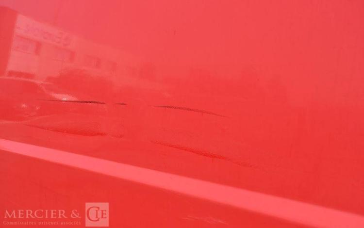 FIAT DUCATO  FG 3,0 MH2 2,3MJT 150CH BVA ROUGE DX-593-RN