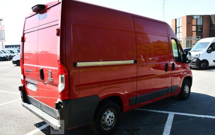 FIAT DUCATO  FG 3,0 MH2 2,3MJT 150CH BVA ROUGE DX-593-RN