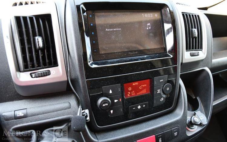 FIAT DUCATO  FG 3,0 MH2 2,3MJT 150CH BVA ROUGE DX-593-RN