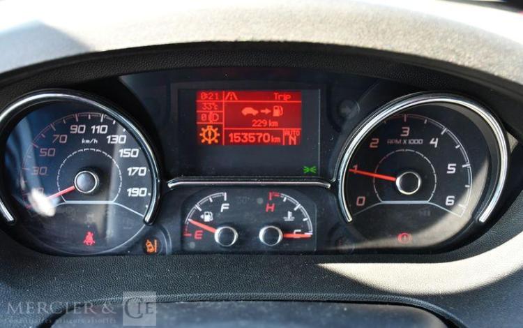 FIAT DUCATO  FG 3,0 MH2 2,3MJT 150CH BVA ROUGE DX-593-RN