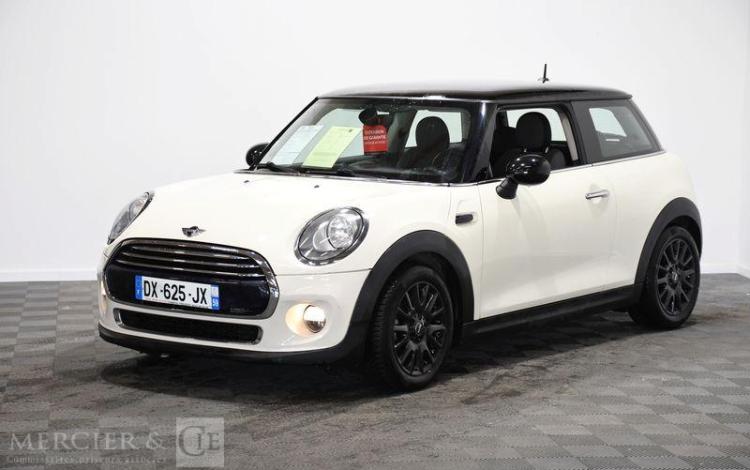 MINI COOPER D 115 CH PACK CHILI  DX-625-JX