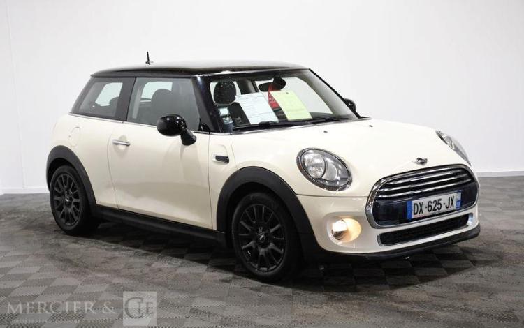 MINI COOPER D 115 CH PACK CHILI  DX-625-JX