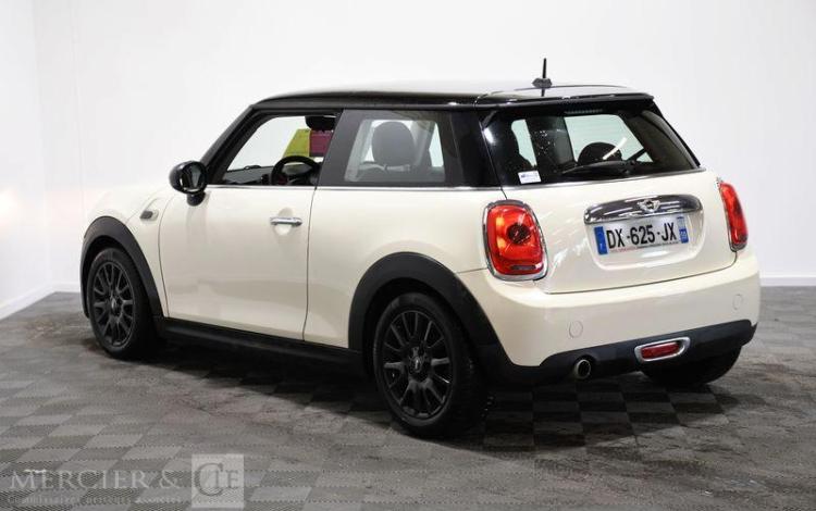 MINI COOPER D 115 CH PACK CHILI  DX-625-JX