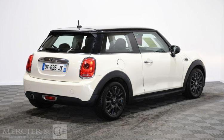 MINI COOPER D 115 CH PACK CHILI  DX-625-JX