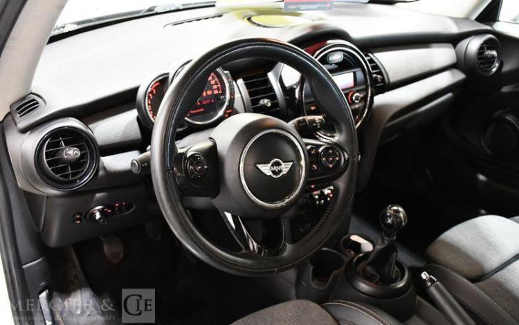 MINI COOPER D 115 CH PACK CHILI  DX-625-JX