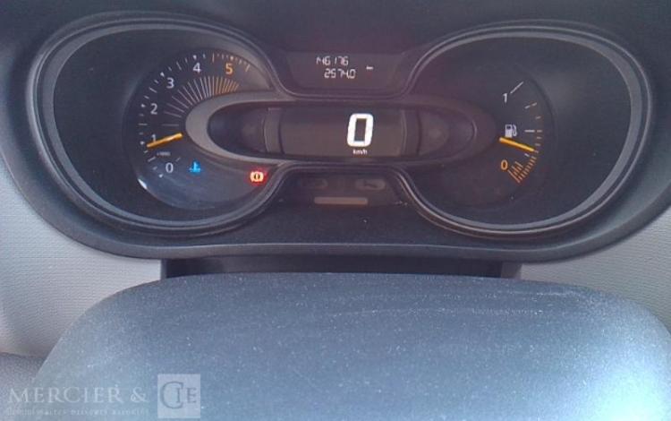 RENAULT TRAFIC FOURGON 1.6 DCI 120 1T0 L1H1 CONFORT BLANC DY-054-JF