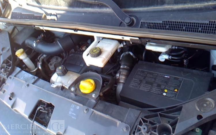 RENAULT TRAFIC FOURGON 1.6 DCI 120 1T0 L1H1 CONFORT BLANC DY-054-JF