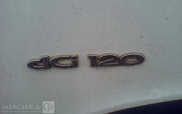 RENAULT TRAFIC FOURGON 1.6 DCI 120 1T0 L1H1 CONFORT BLANC DY-054-JF