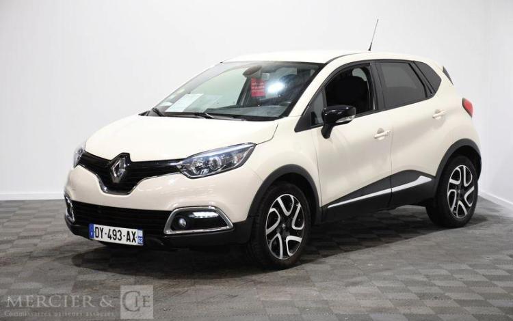 RENAULT CAPTUR INTENS ENERGY DCI 90 EDC E6  DY-493-AX