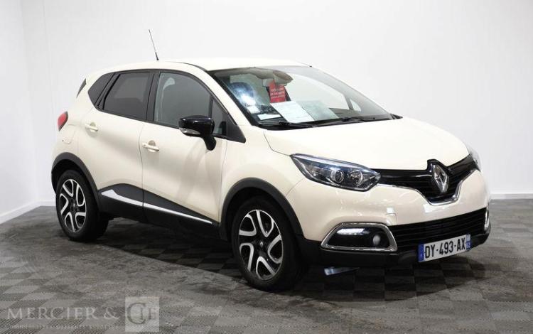 RENAULT CAPTUR INTENS ENERGY DCI 90 EDC E6  DY-493-AX