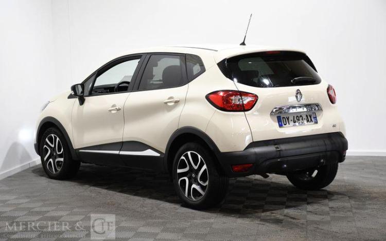 RENAULT CAPTUR INTENS ENERGY DCI 90 EDC E6  DY-493-AX