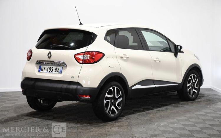 RENAULT CAPTUR INTENS ENERGY DCI 90 EDC E6  DY-493-AX