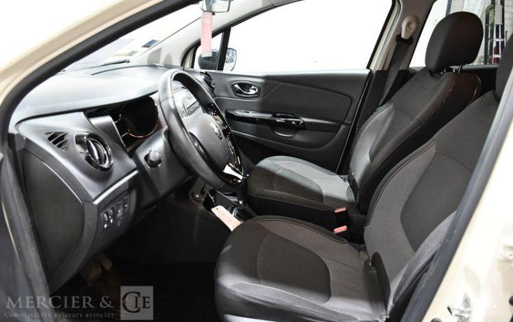RENAULT CAPTUR INTENS ENERGY DCI 90 EDC E6  DY-493-AX